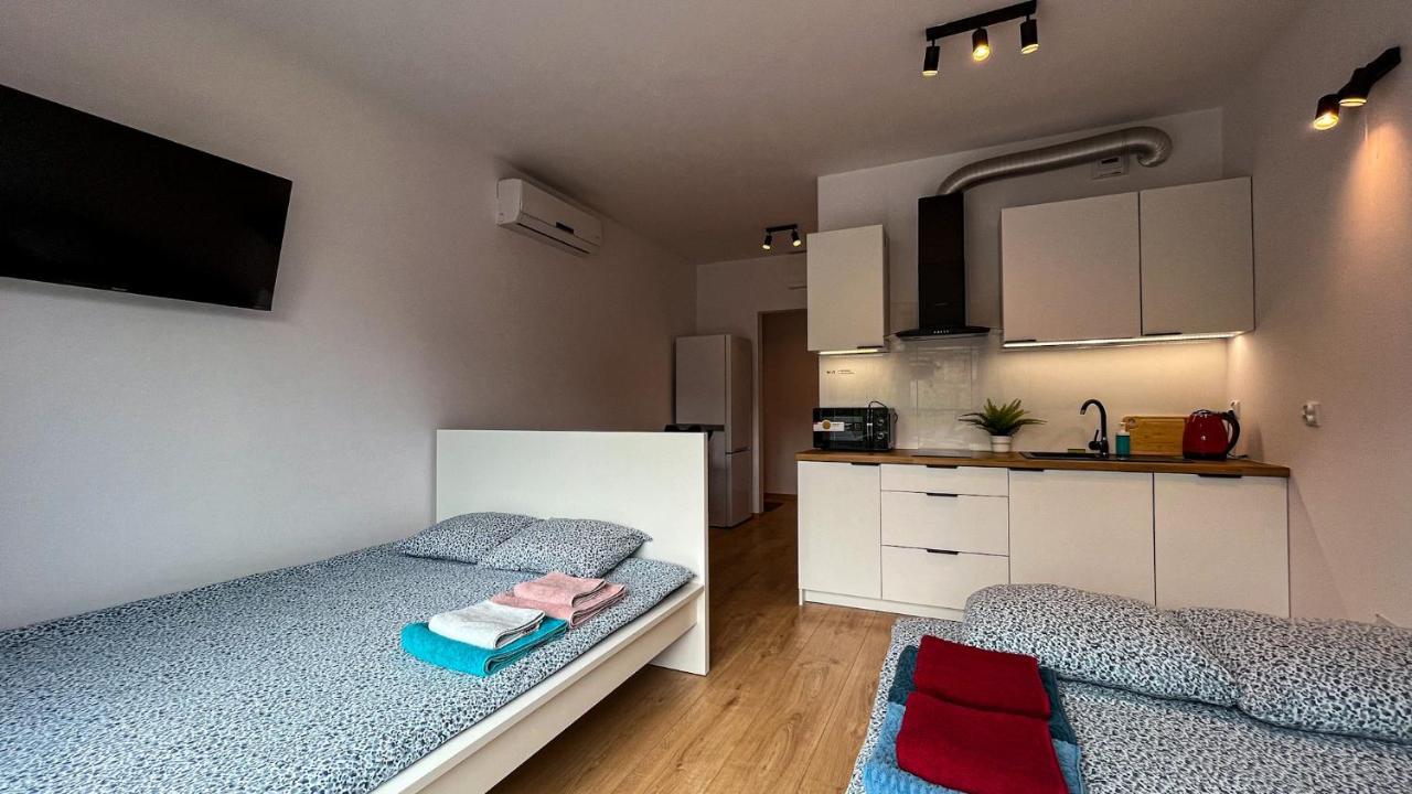 Apartament Lublin Centrum „Bengal Cat” Exterior foto