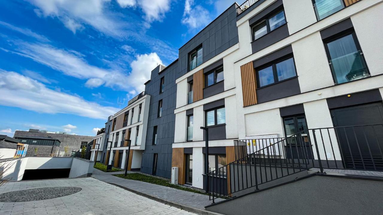 Apartament Lublin Centrum „Bengal Cat” Exterior foto