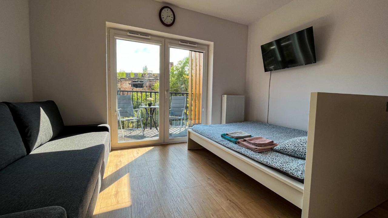 Apartament Lublin Centrum „Bengal Cat” Exterior foto